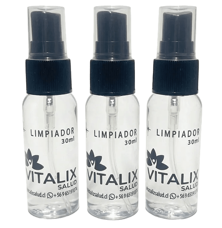 Limpiador Lentes - 30 ML
